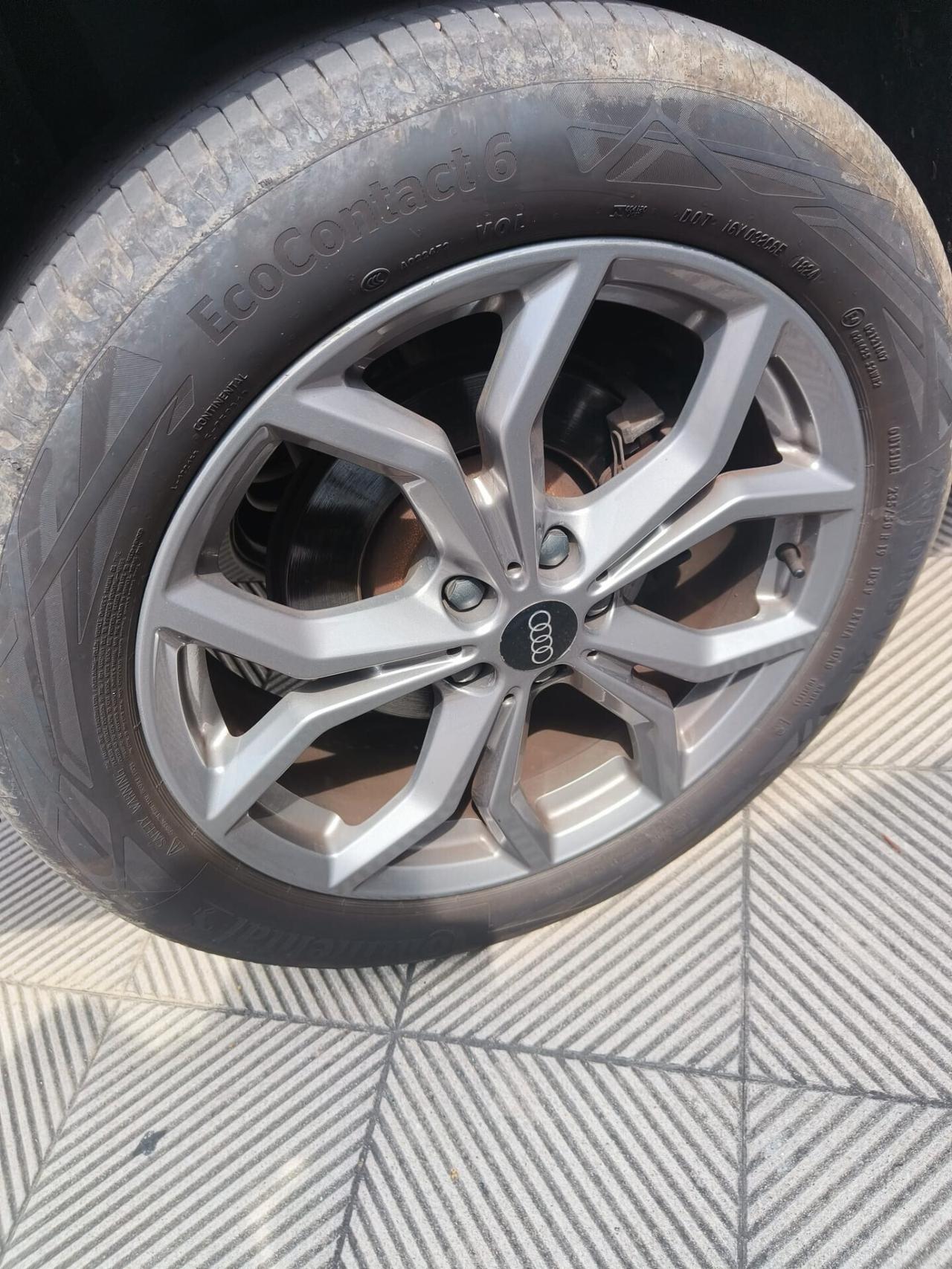 Audi Q3 Sportback 45 TFSI e S-tronic 245 CV