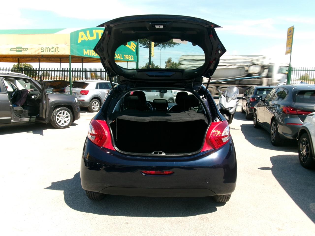 Peugeot 208 1.2 BENZINA EURO 6 5 PORTE 55000 KM