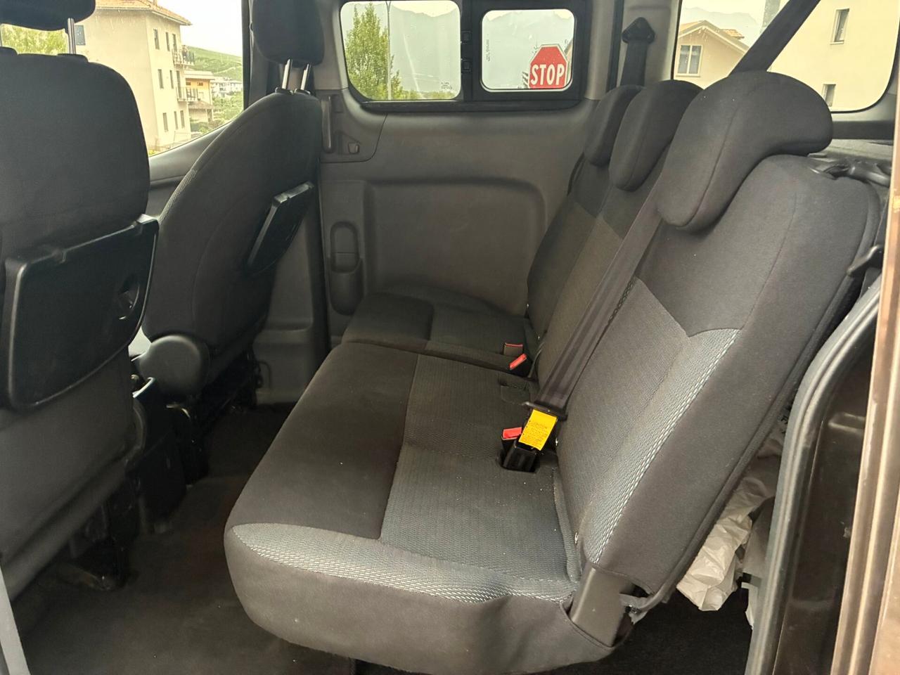 NISSAN NV200 EVALIA 1.5DCi 110CV TEKNA