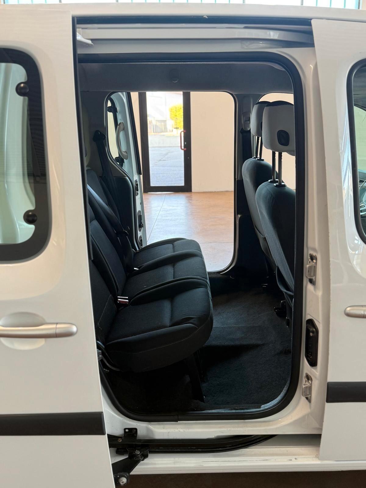 Renault Kangoo 1.5 dCi 90 cv 7 POSTI