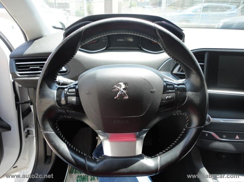 PEUGEOT 308 BlueHDi 100 S&S Active