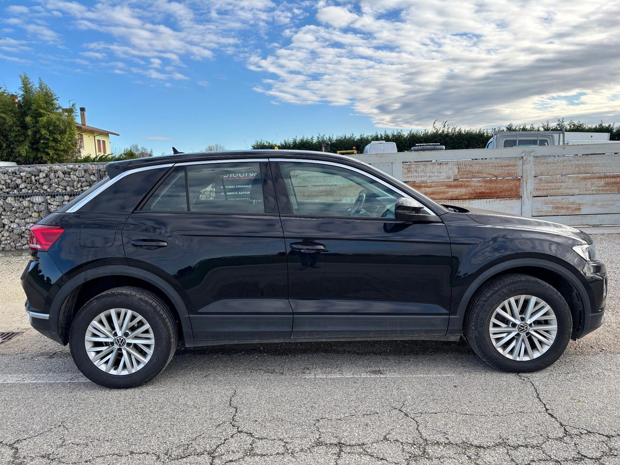 Volkswagen T-Roc 2.0 TDI SCR 150 CV DSG Style BlueMotion Technology