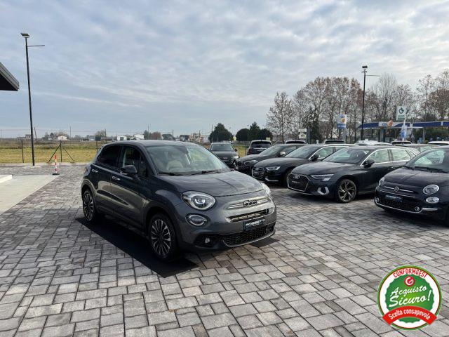 FIAT 500X 1.3 MultiJet PACK STYLE, LED, ANCHE NEOPATENTATI