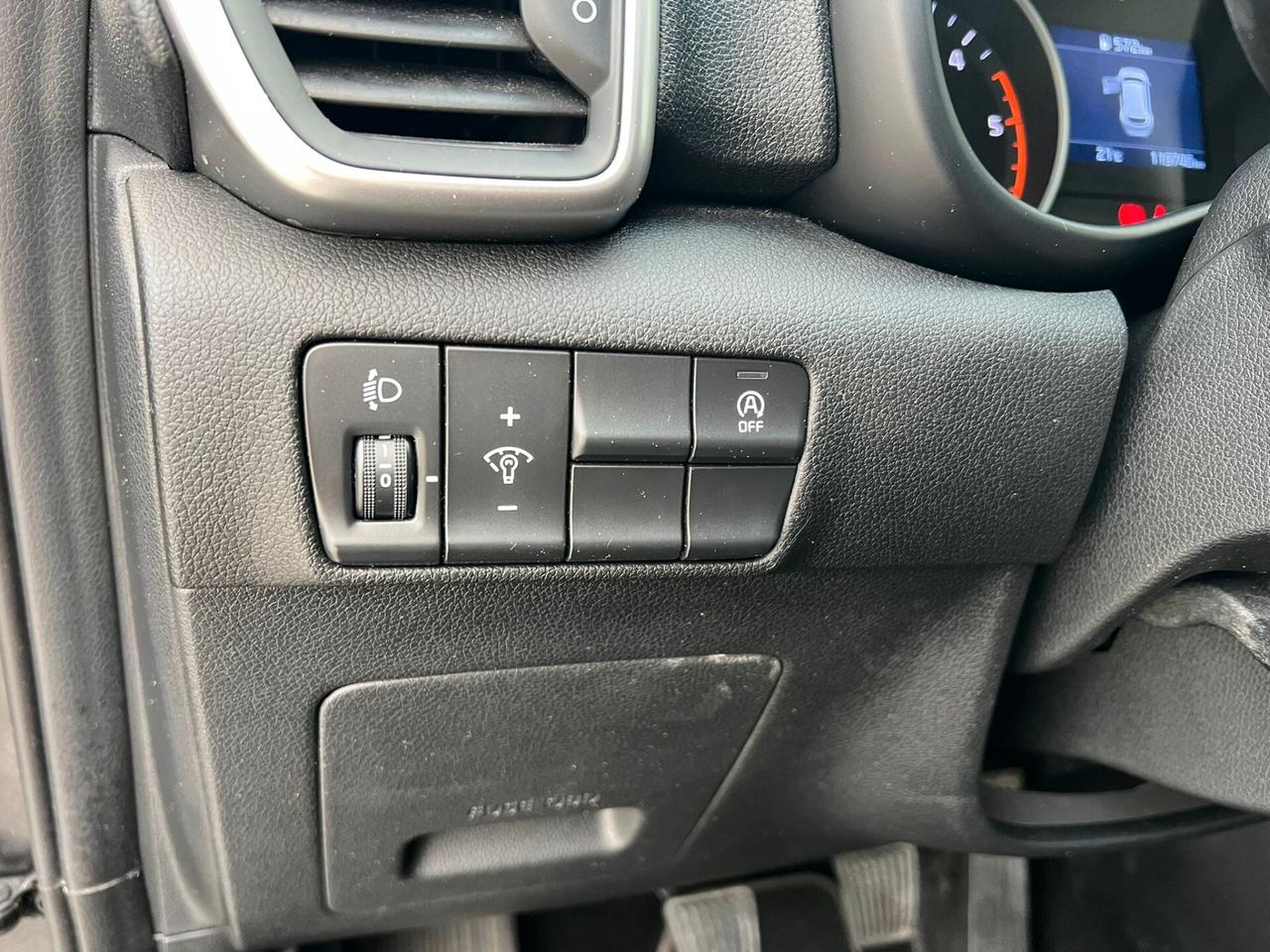 KIA SPORTAGE 1.6 CRDI 115 CV 2019!!! ENERGY !!!