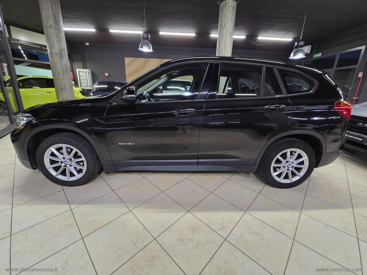 BMW X1 xDrive18d