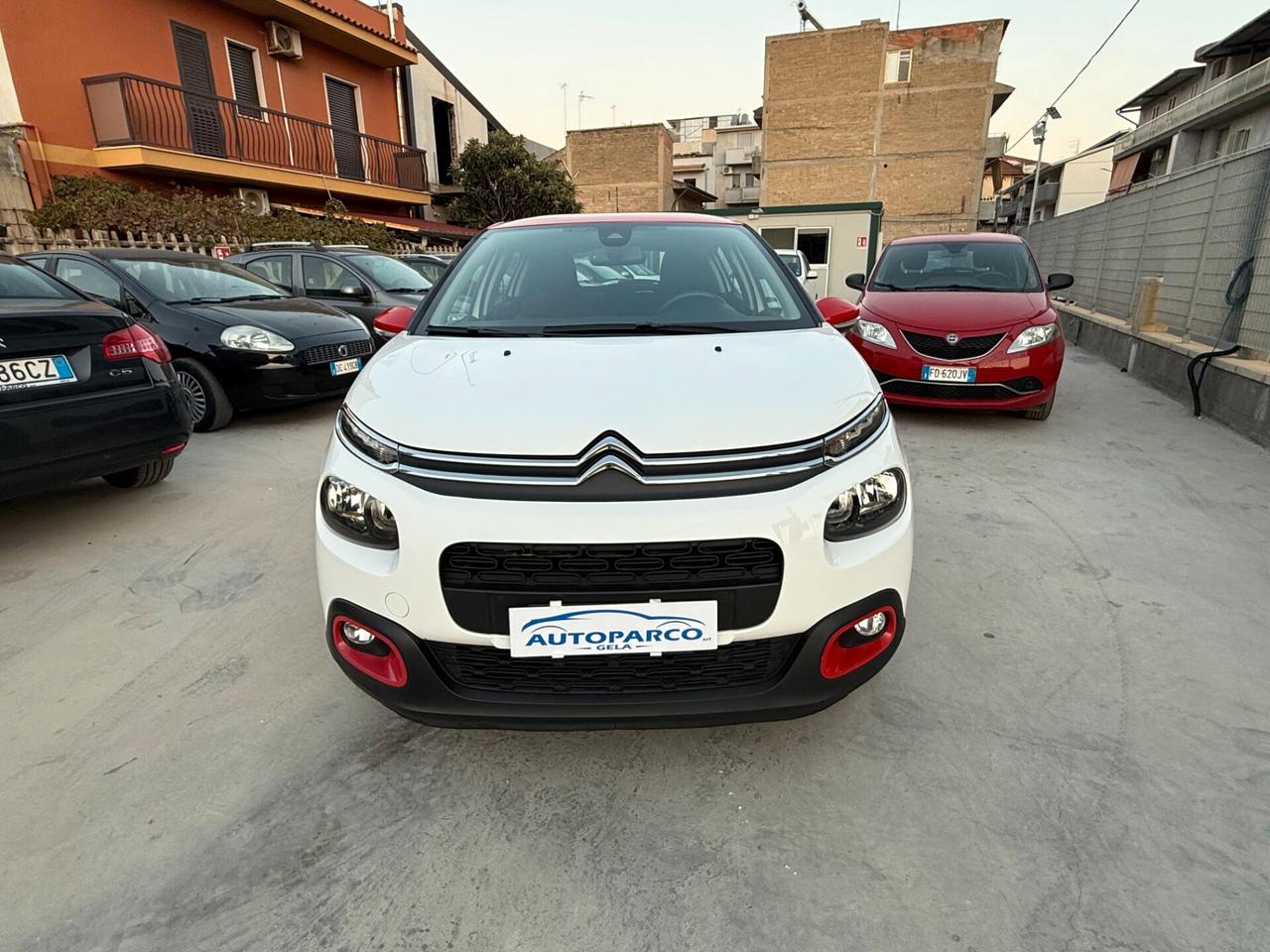 Citroen C3 PureTech 83 S&S Shine