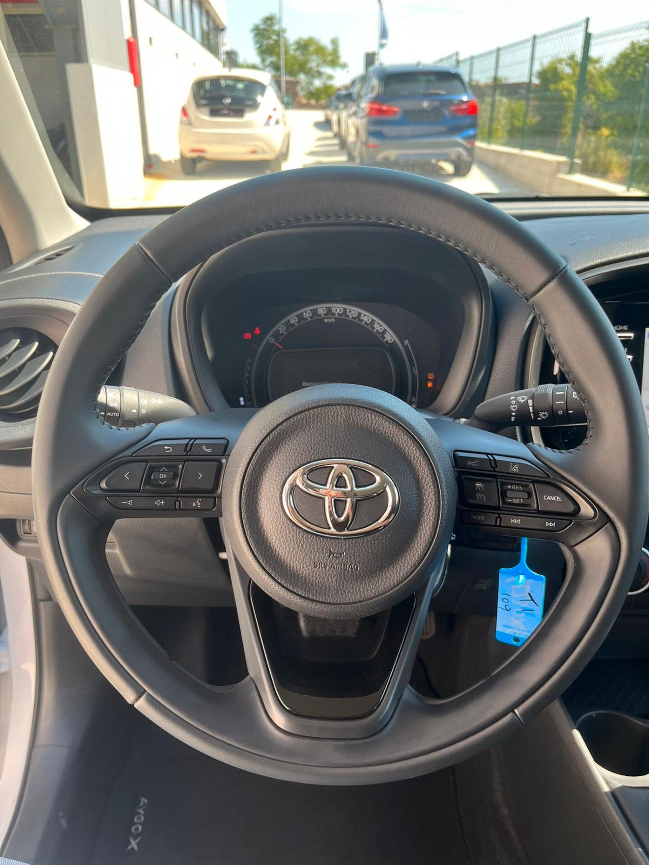 Toyota Aygo X 1.0 VVT-i 72 CV 5 porte Active S-CVT