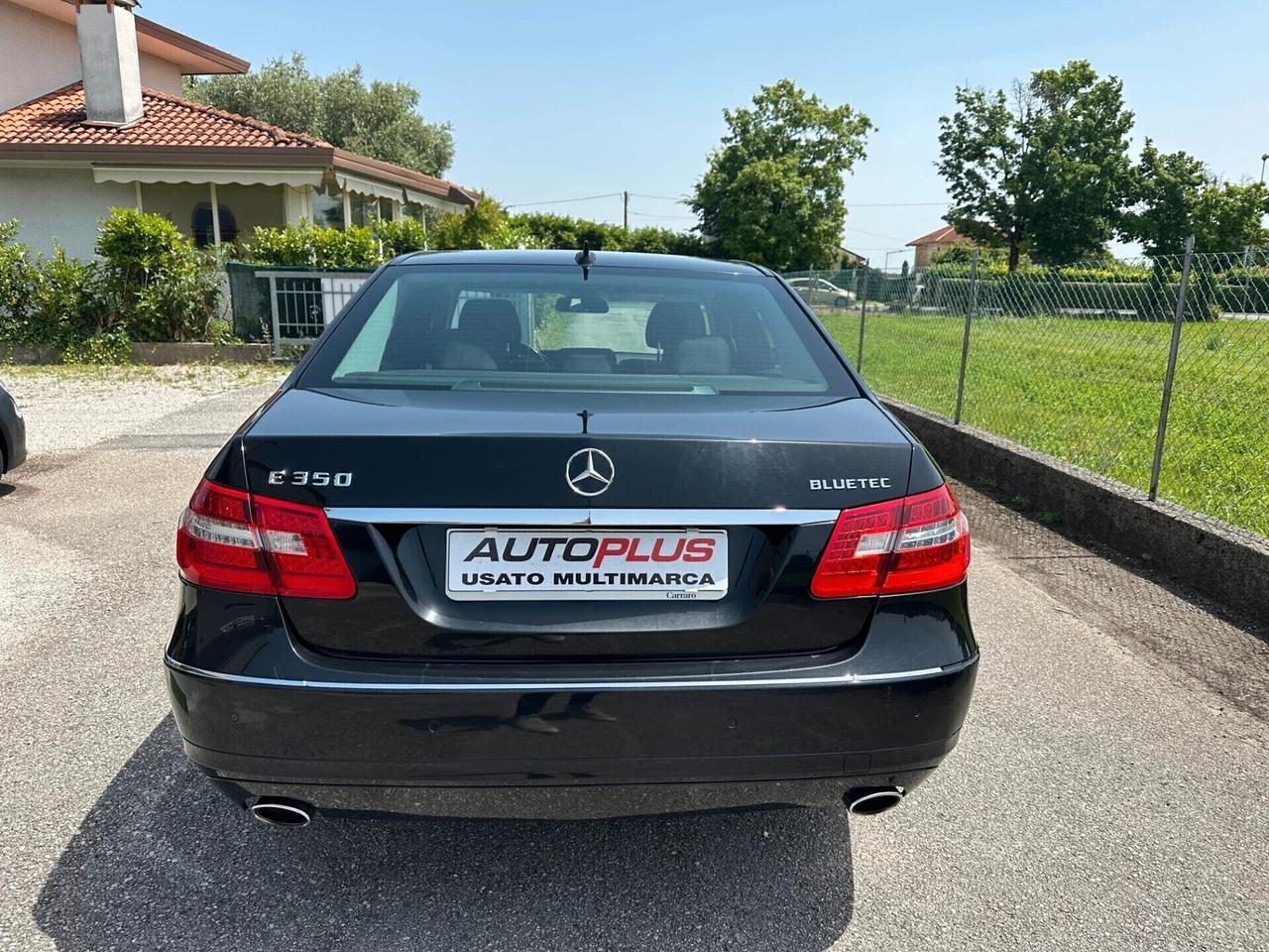 Mercedes-benz E 350 E 350Cdi 211cv Avantgarde "Berlina"