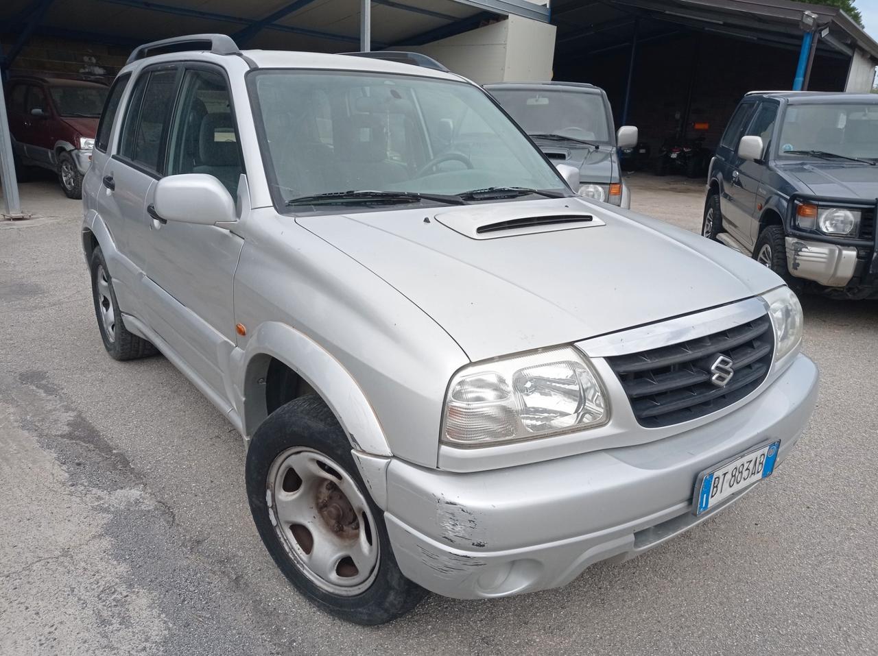 Suzuki Grand Vitara 2.0 TDI S.W.