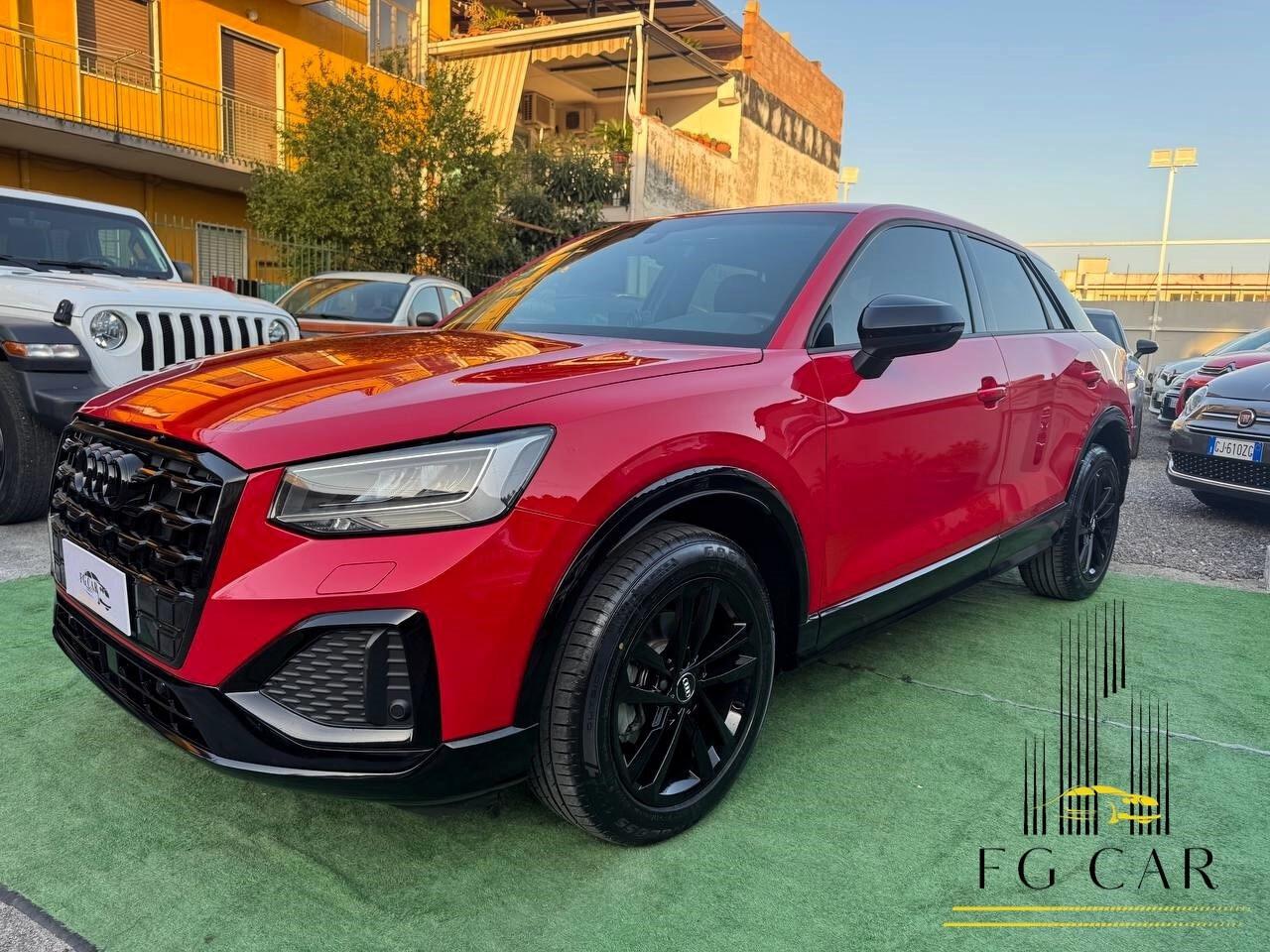 Audi Q2 35 TFSI S tronic