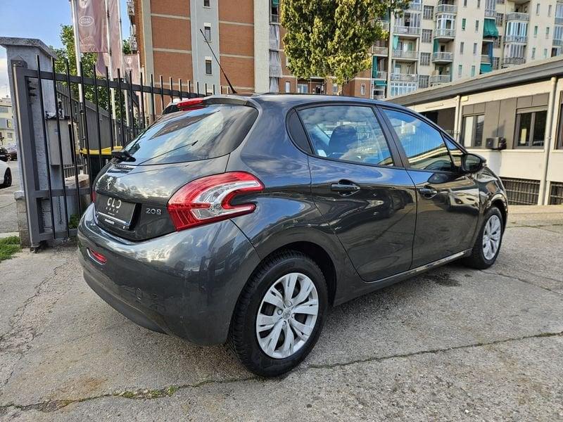 Peugeot 208 1.2 PureTech 82cv Allure