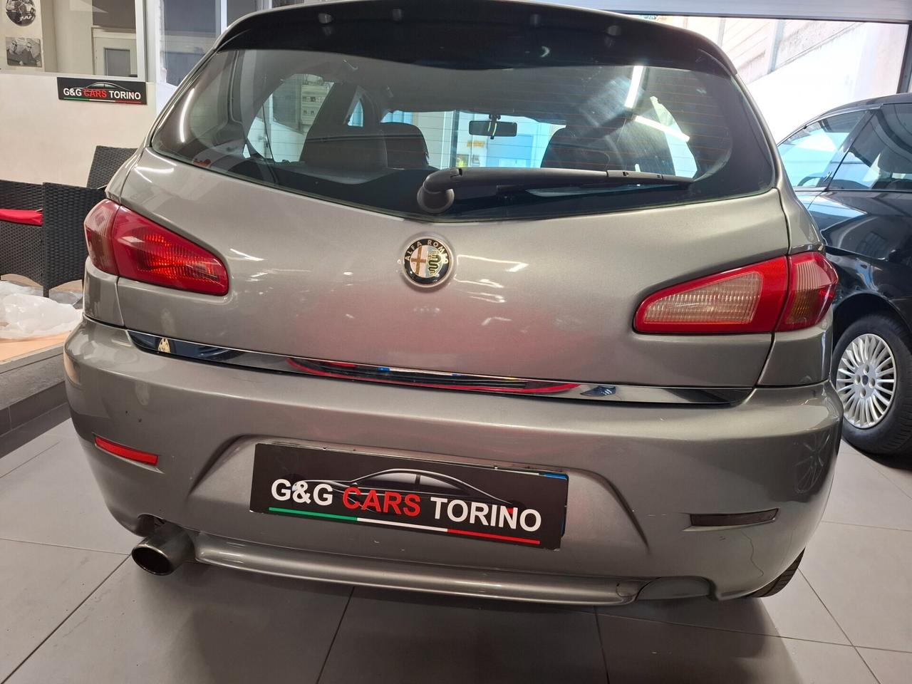 Alfa Romeo 147 1.9 JTD (120) 5 porte Progression