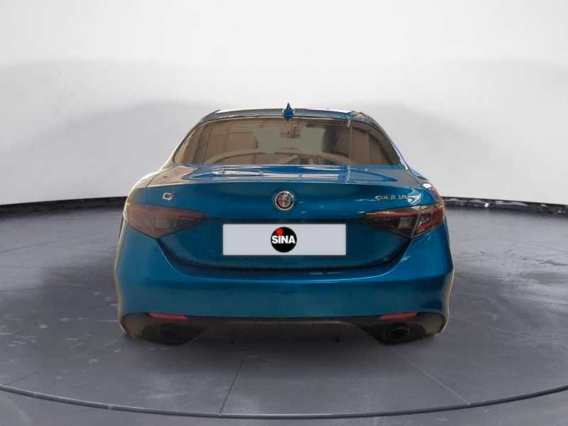 ALFA ROMEO Giulia 2.2 t Competizione Q4 210cv AuTo