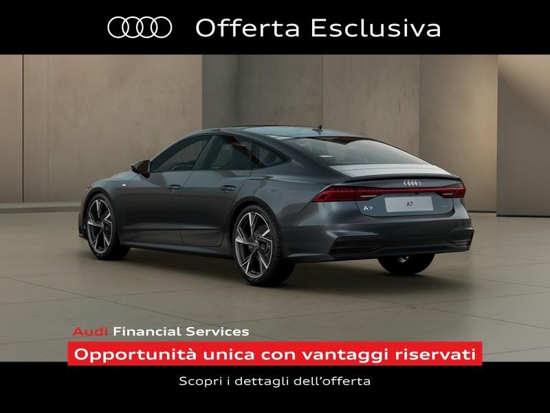 Audi A7 sportback 50 3.0 tdi mhev 48v business advanced quattro tiptronic