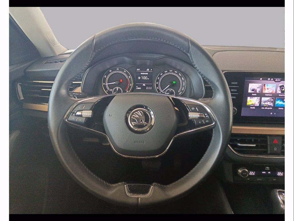 SKODA Kamiq 1.0 tsi black dots 110cv dsg del 2023