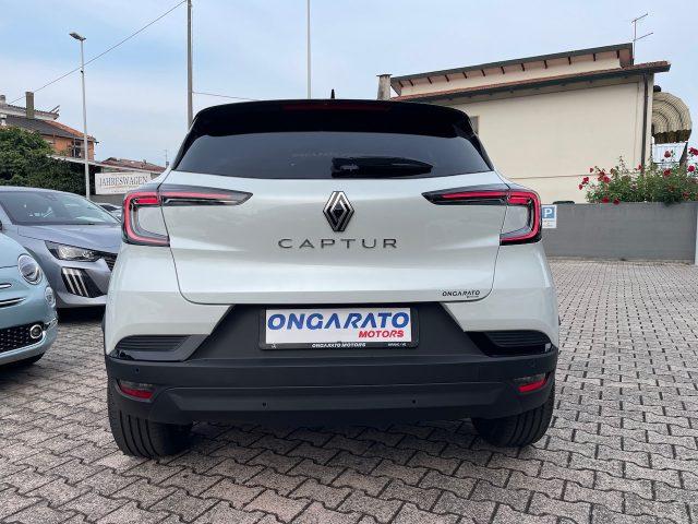 RENAULT Captur ECO-G 100 CV Techno #BarreAlTetto