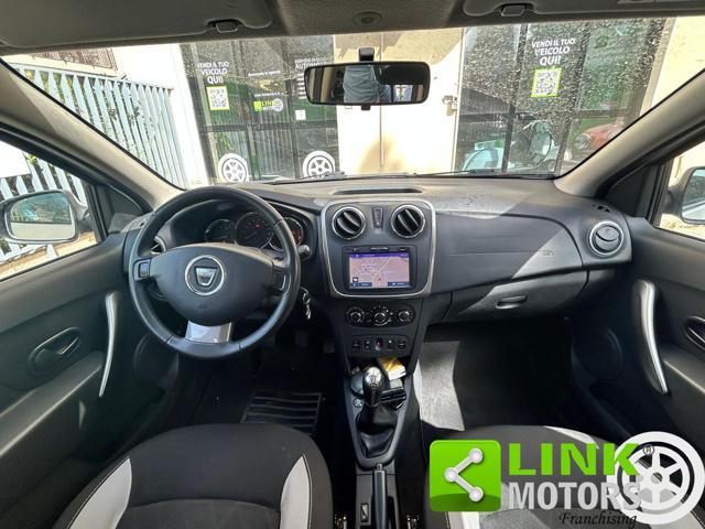 DACIA Sandero STEPWAY