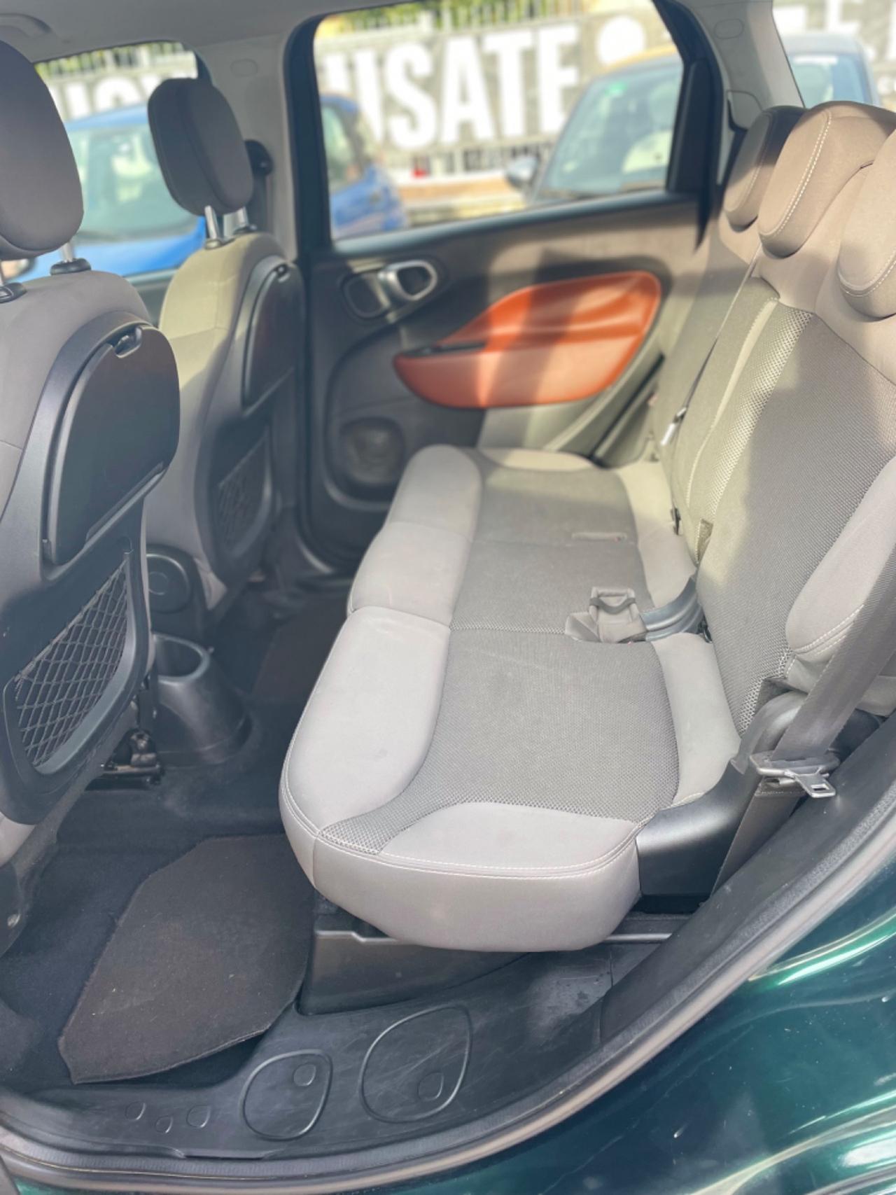 Fiat 500L 1.3 Multijet 95 CV Trekking