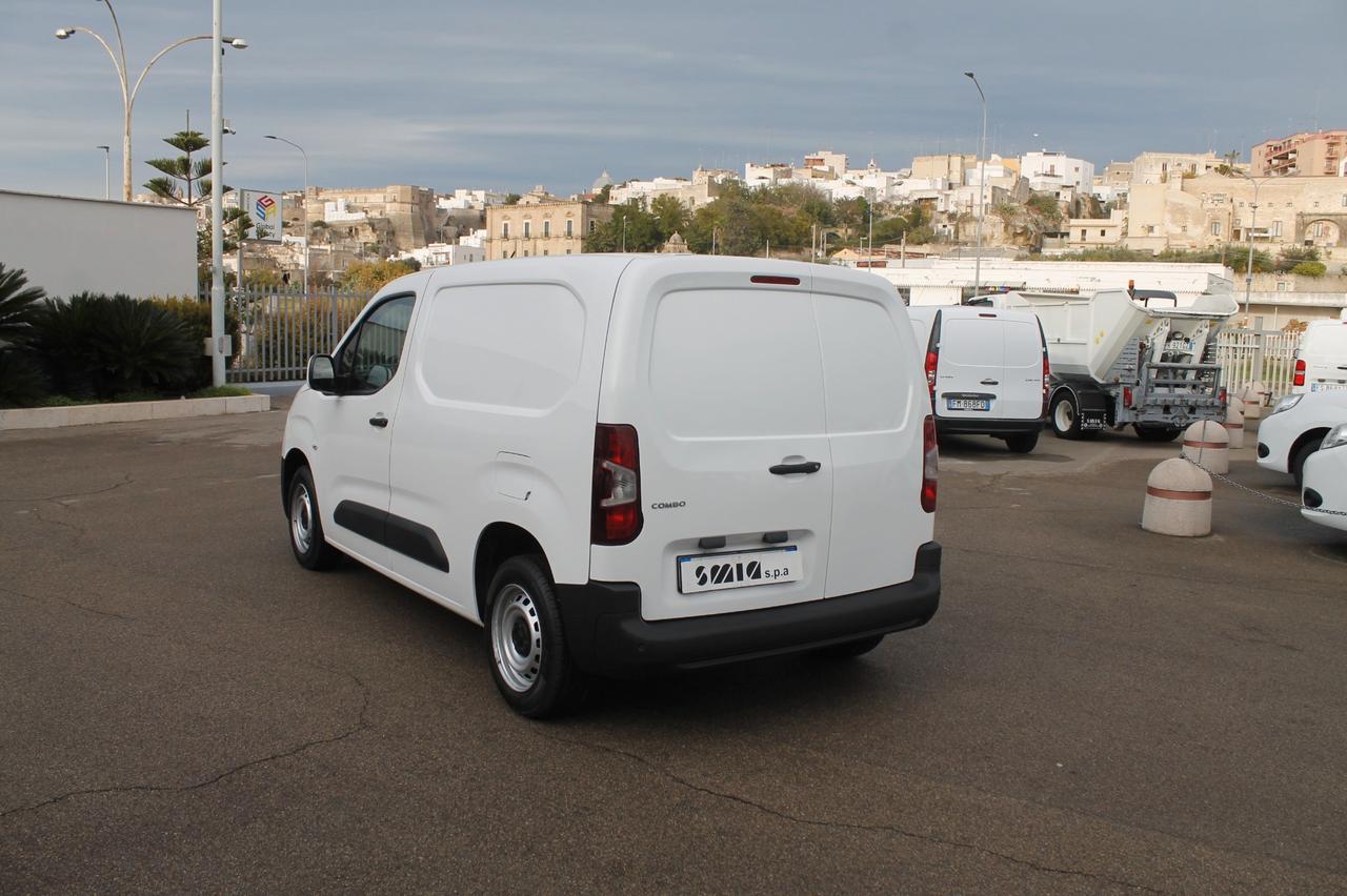 OPEL COMBO 1.5 CDTI 102 CV 3 POSTI FURGONE