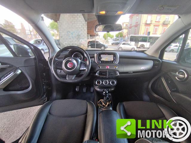 FIAT 500X 1.6 MultiJet 120 CV Cross Plus