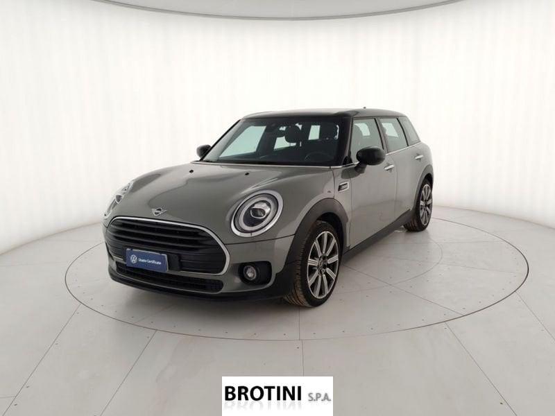 MINI Clubman Cooper Mayfair Edition Aut.
