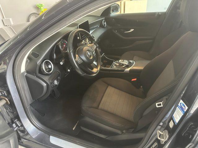 MERCEDES-BENZ C 180 d MOTORE DA REVISIONARE S.W. Auto Business