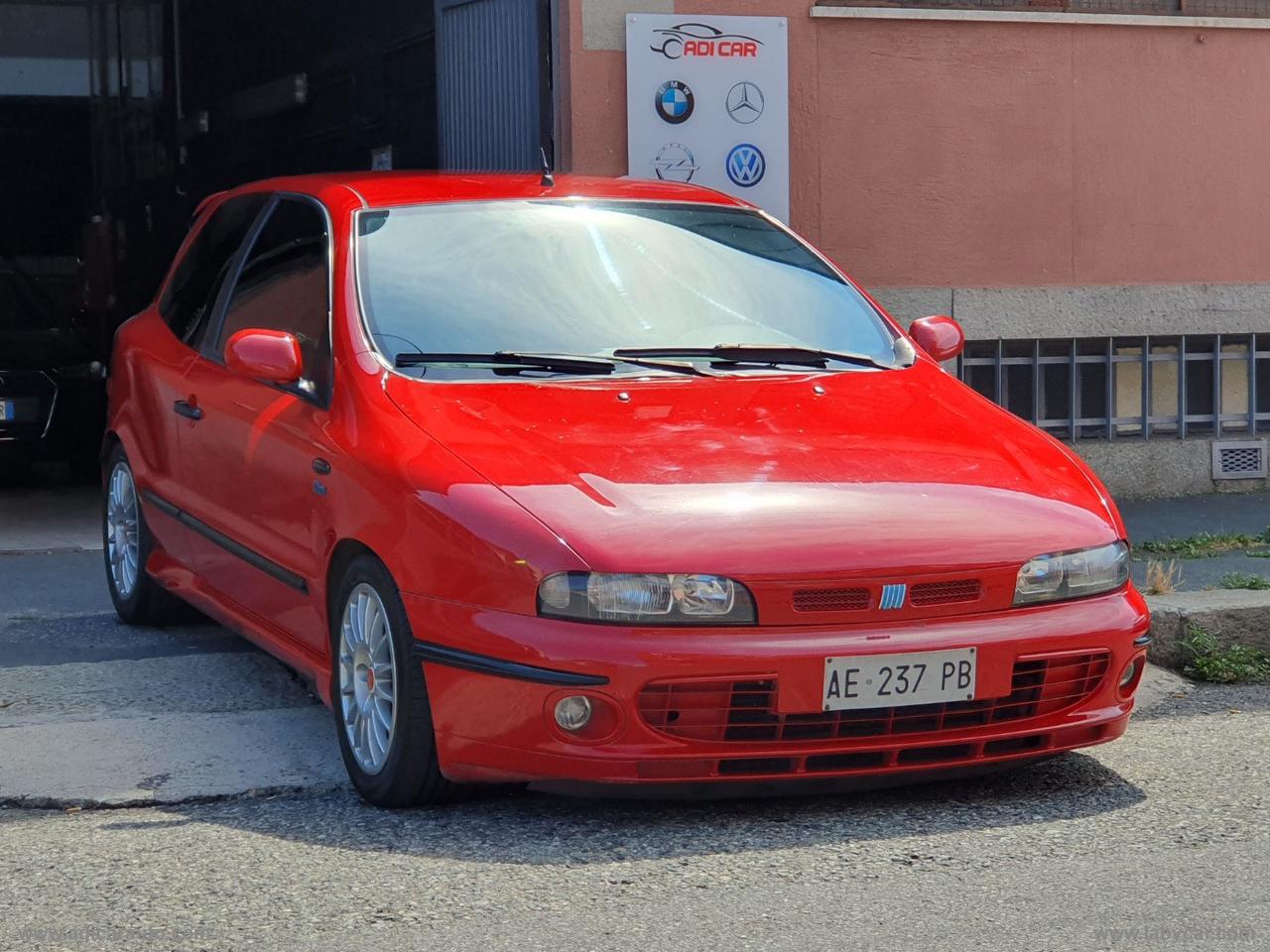 FIAT Bravo 2.0i 20V HGT