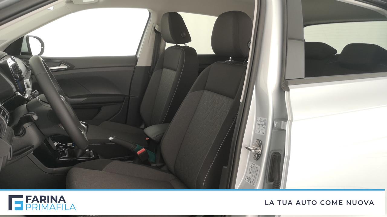 VOLKSWAGEN T-Cross 2024 - T-Cross 1.0 tsi Edition Plus 115cv