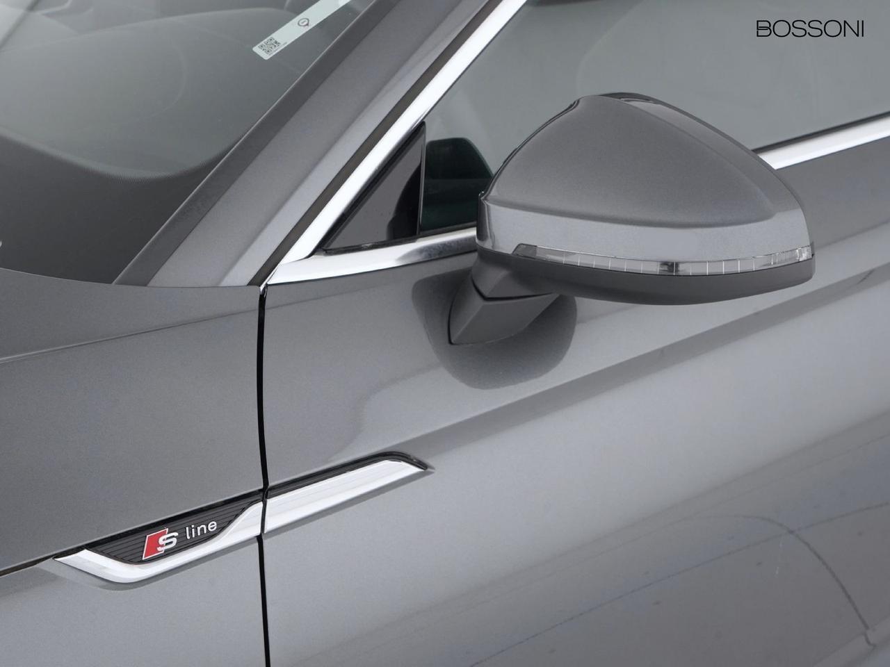 Audi A5 sportback 40 2.0 tdi mhev 204cv s line edition quattro s tronic