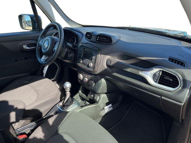 Jeep Renegade 2019 1.6 mjt Longitude 2wd 130cv