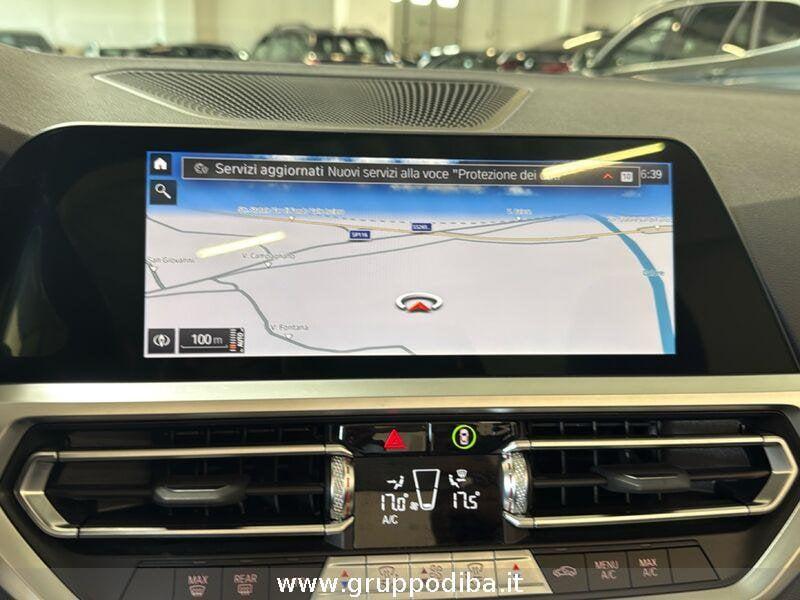 BMW Serie 4 G23 2020 Cabrio Diesel 420d Cabrio mhev 48V Sport auto