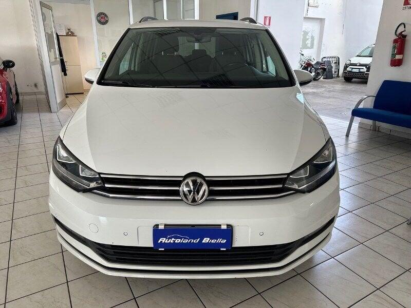 Volkswagen Touran Touran 1.6 TDI 115 CV SCR DSG Business BlueMotion Technology