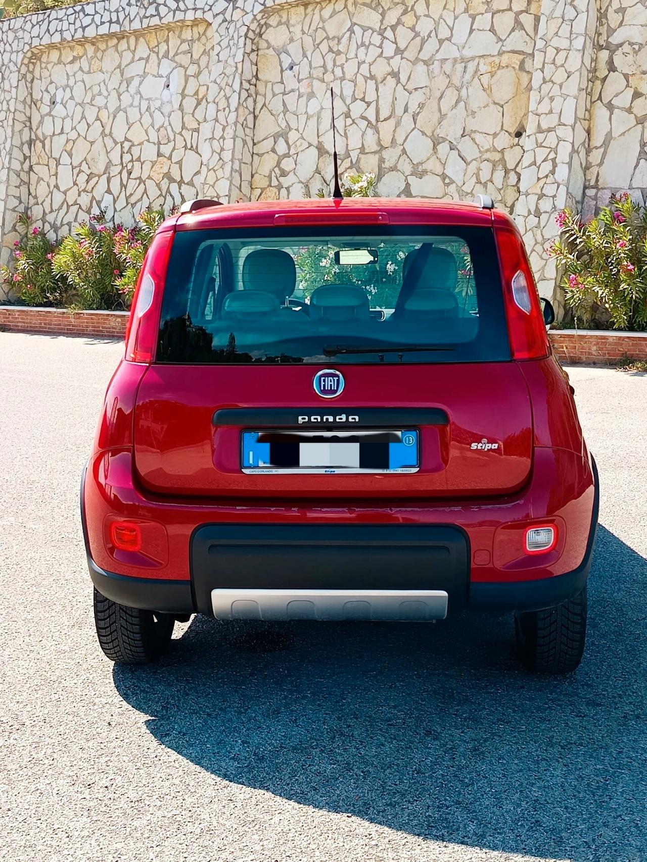 Fiat Panda 1.3 MJT S&S 4x4