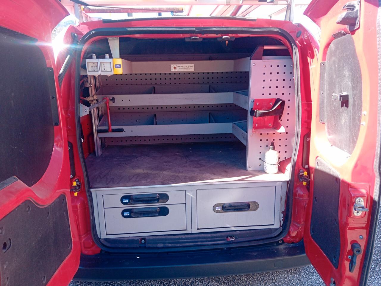 Fiat Fiorino Cargo Adventure 1.3 95 cv - Allestito