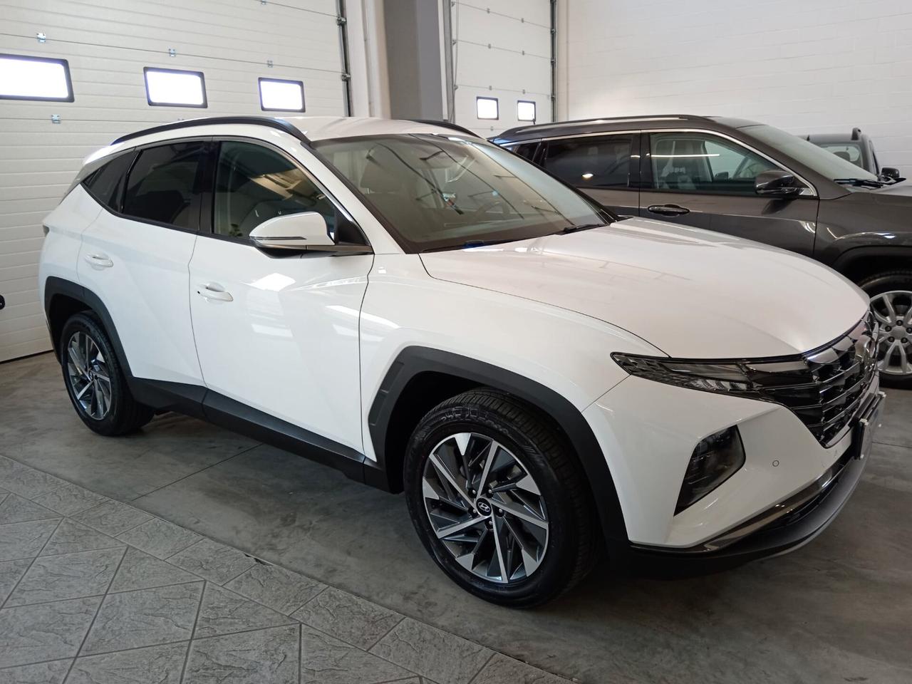 Hyundai Tucson 1.6 CRDI XLine