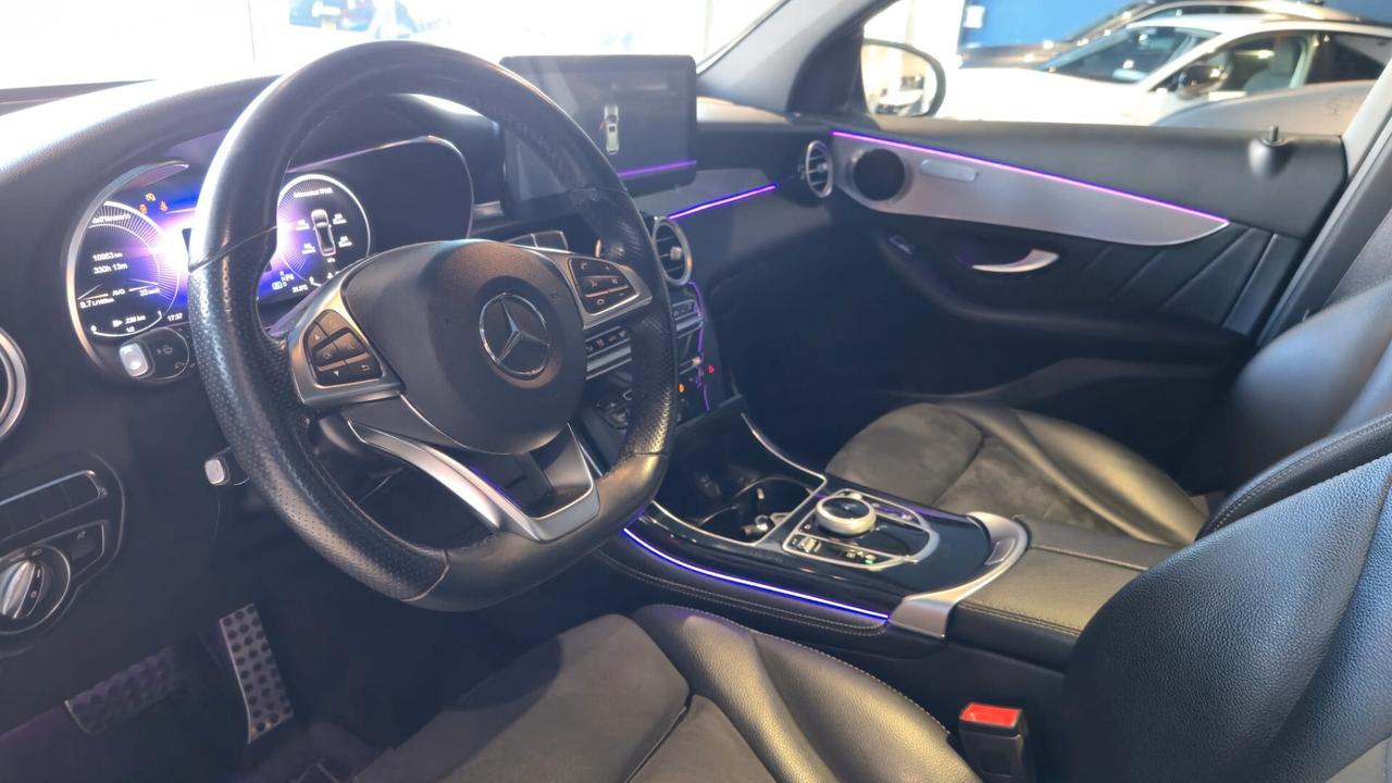 Mercedes-benz GLC 220 d 4Matic Premium