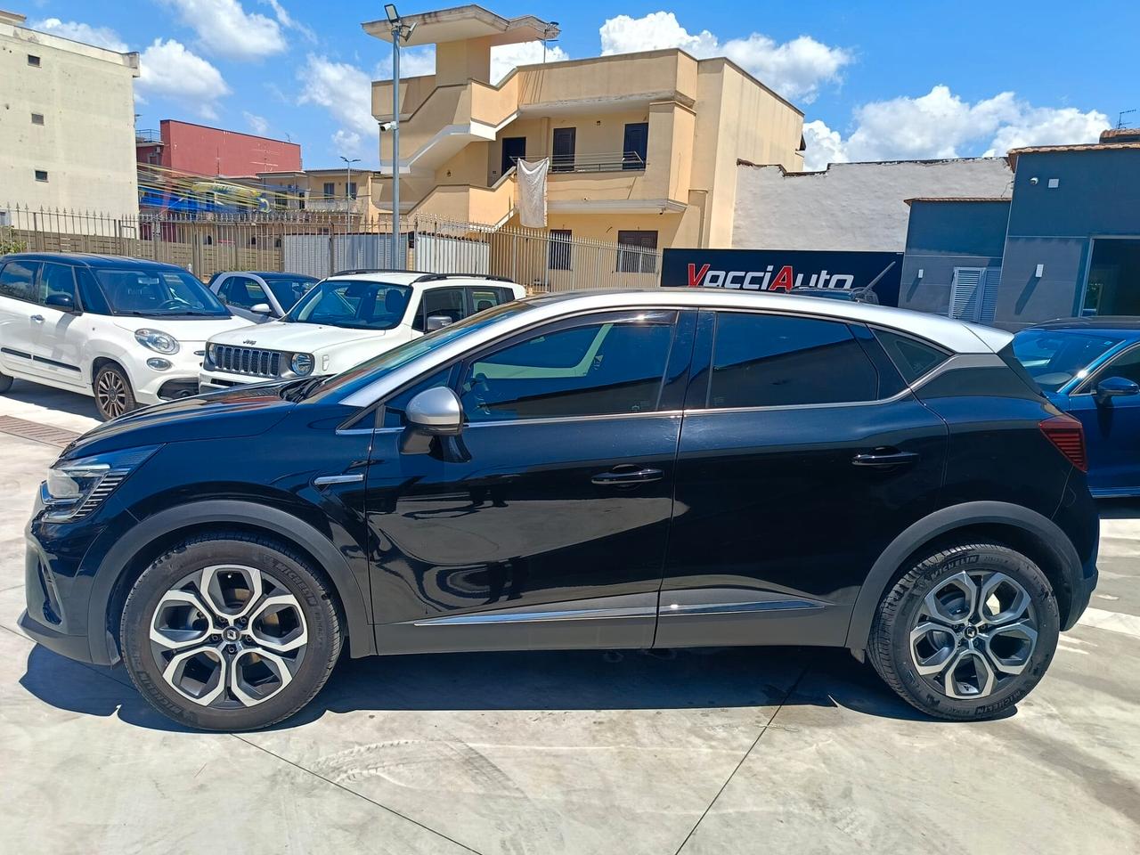 Renault Captur Blue dCi 115 CV Intens