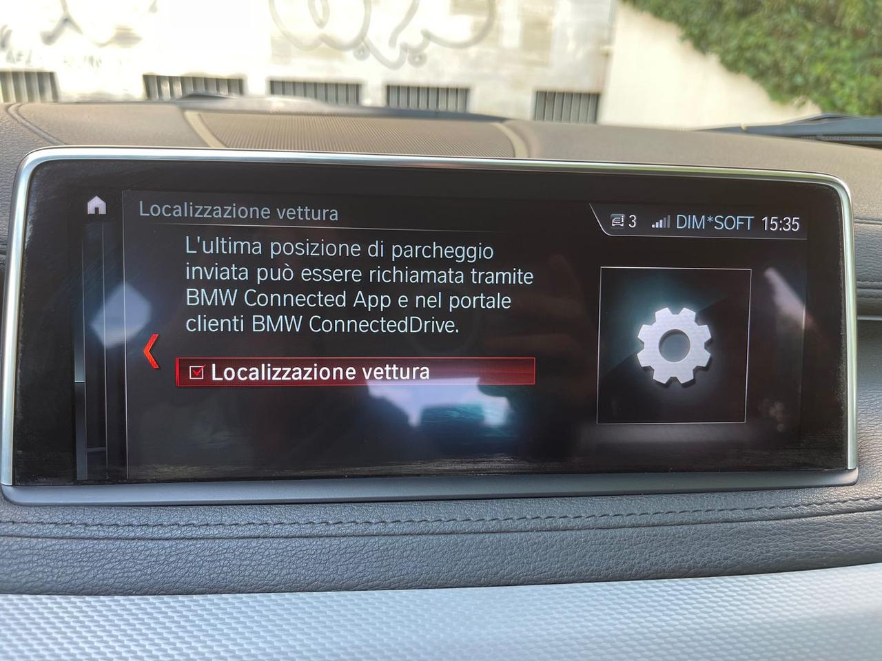 Bmw X6 M Sport 30 d #5871