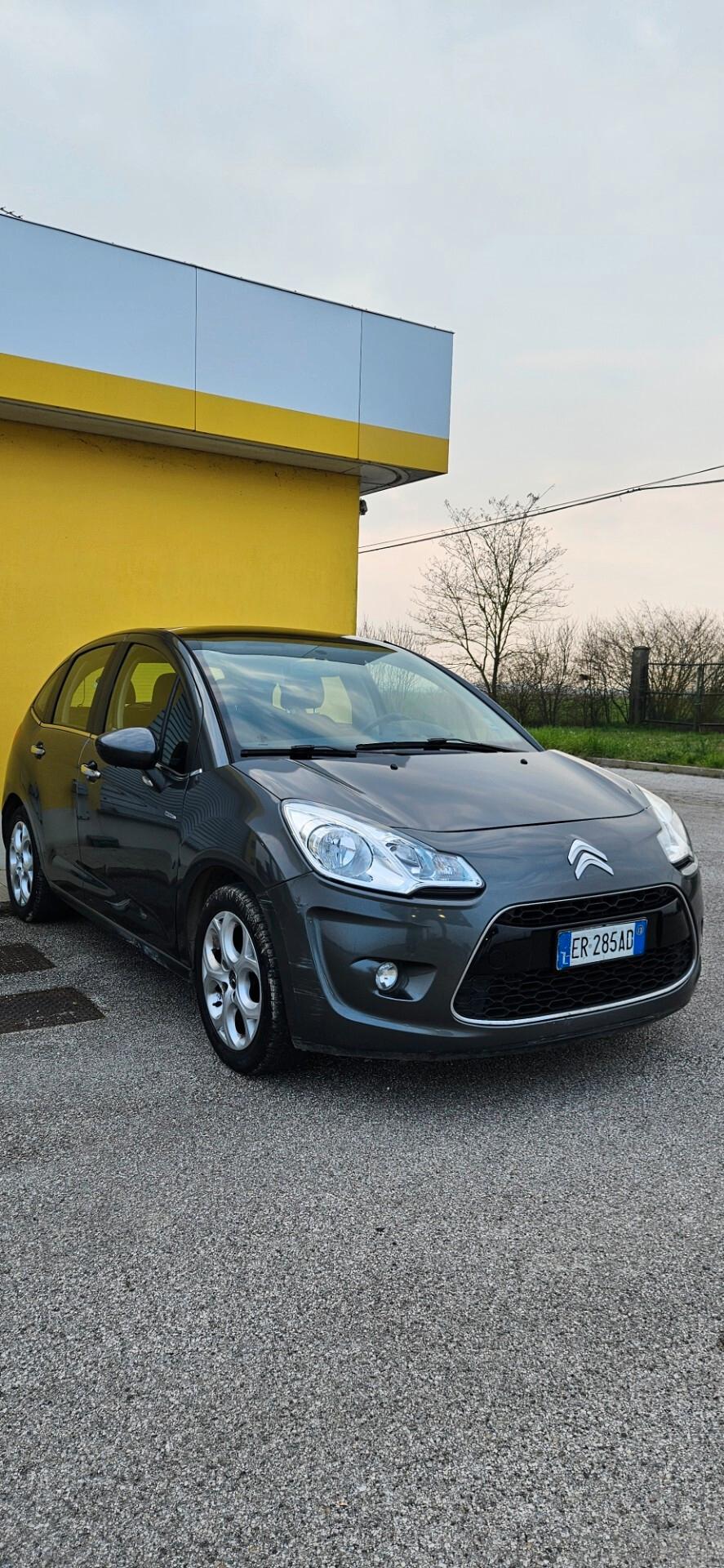 Citroen C3 1.4 GPL airdream Exclusive