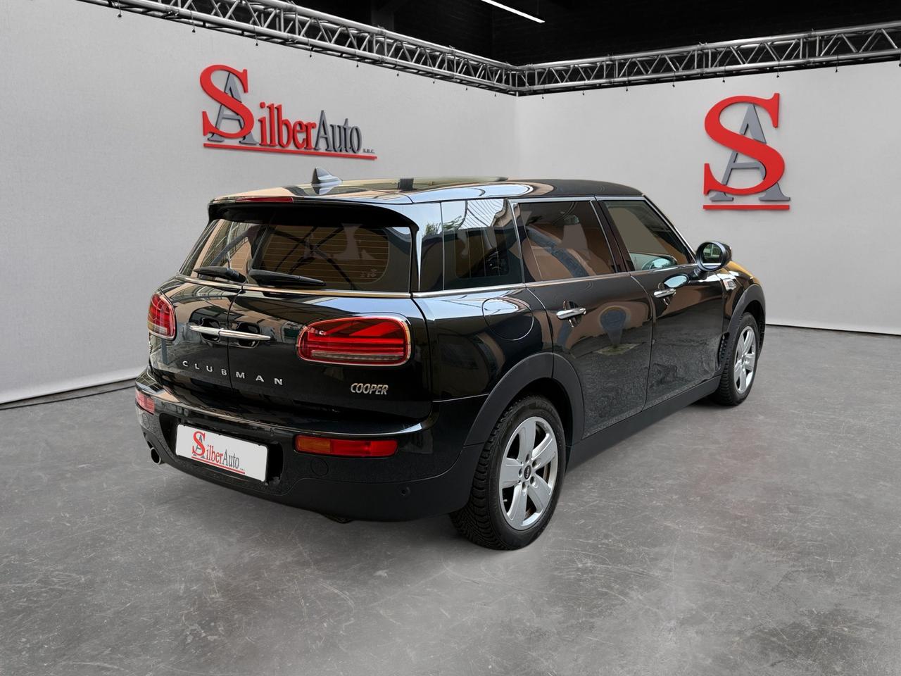 Mini Clubman Cooper Essential 1.5 Twin Power Turbo Aut.