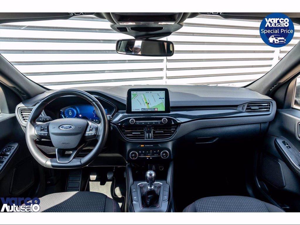 FORD Kuga 1.5 ecoblue st-line 2wd 120cv del 2022
