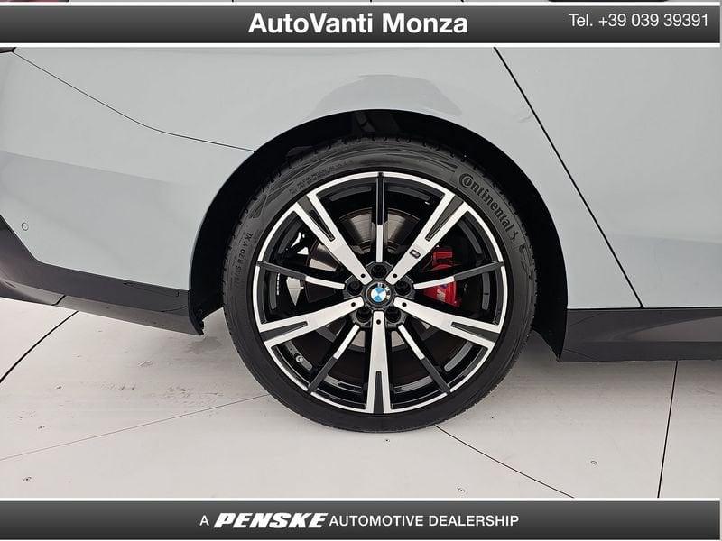 BMW Serie 5 520d Touring 48V xdrive MSport Pro auto