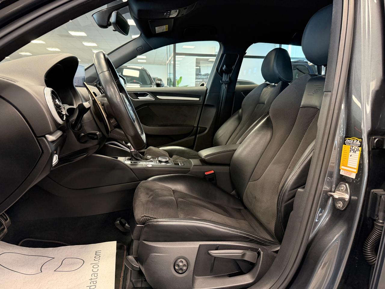Audi A3 S3 SPB 2.0 TFSI quattro S tronic