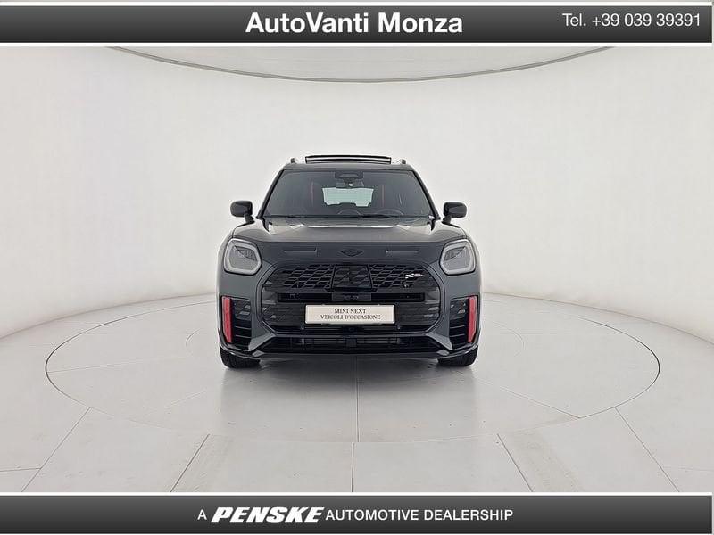 MINI Mini Countryman U25 Mini John Cooper Works ALL4 Countryman JCW