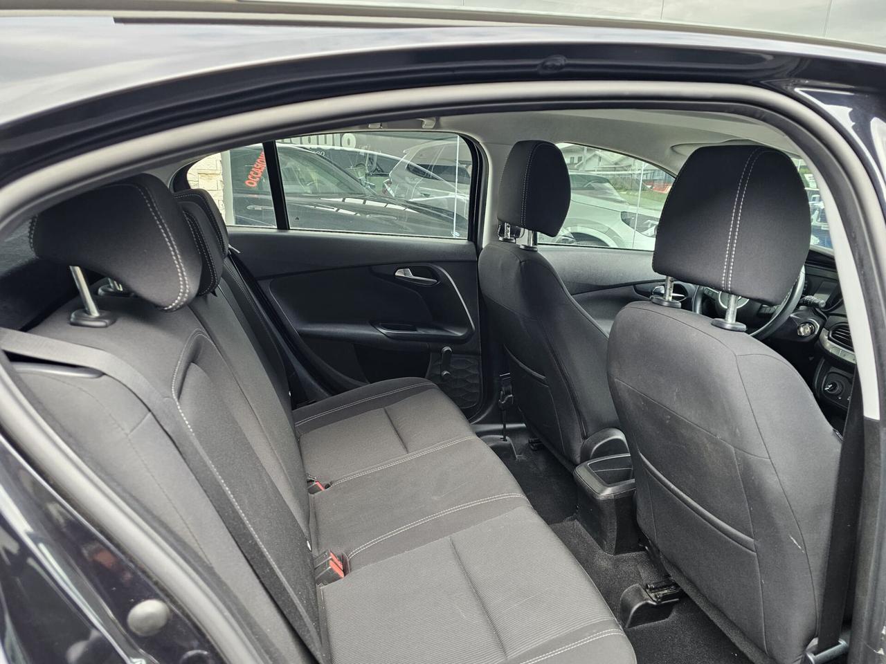 Fiat Tipo 1.4 5 porte Lounge