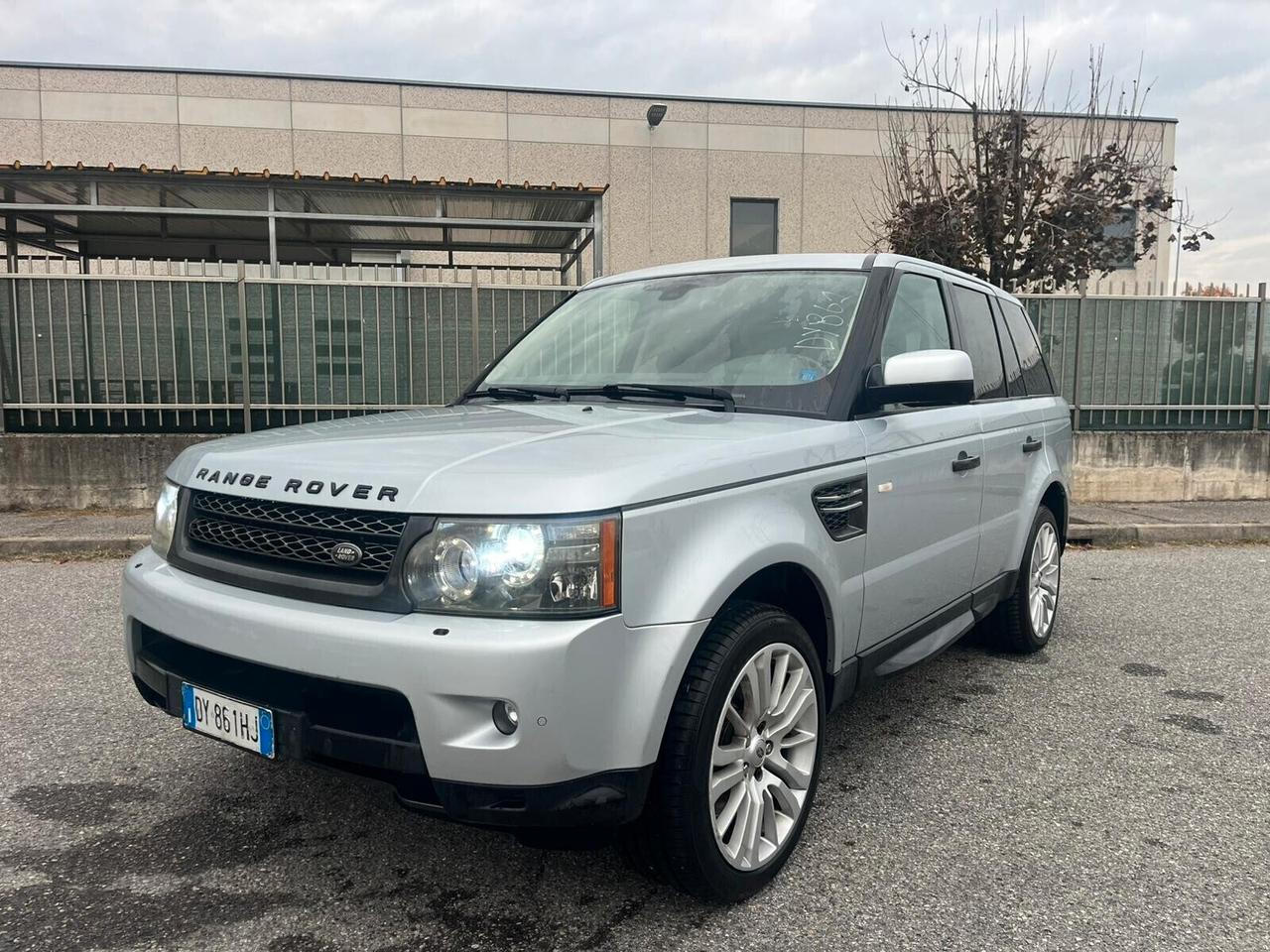 Land Rover Range Sport 3.0 SDV6 HSE