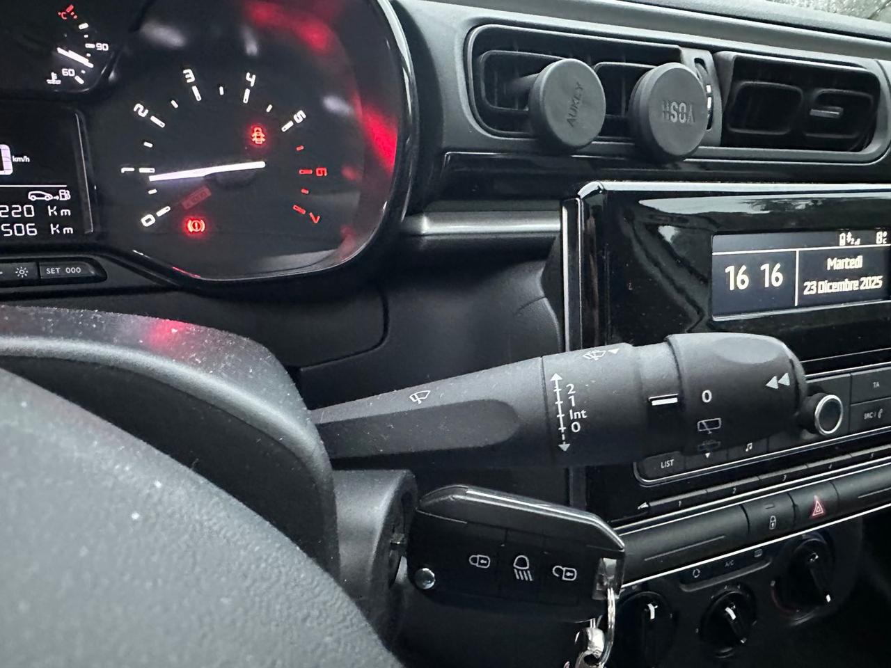 Citroen C3 Feel 1.2 PureTech 82 #8414