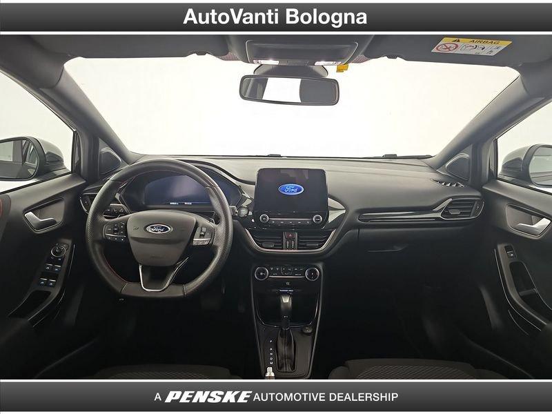 Ford Puma Puma 1.0 ecoboost h ST-Line 125cv auto