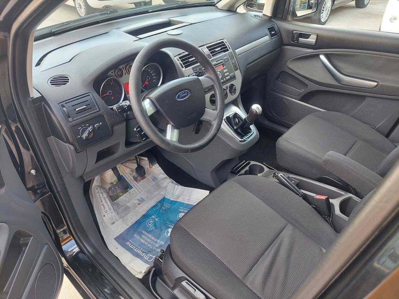 Ford C-Max 1.6 TDCi 110 CV Titanium DPF