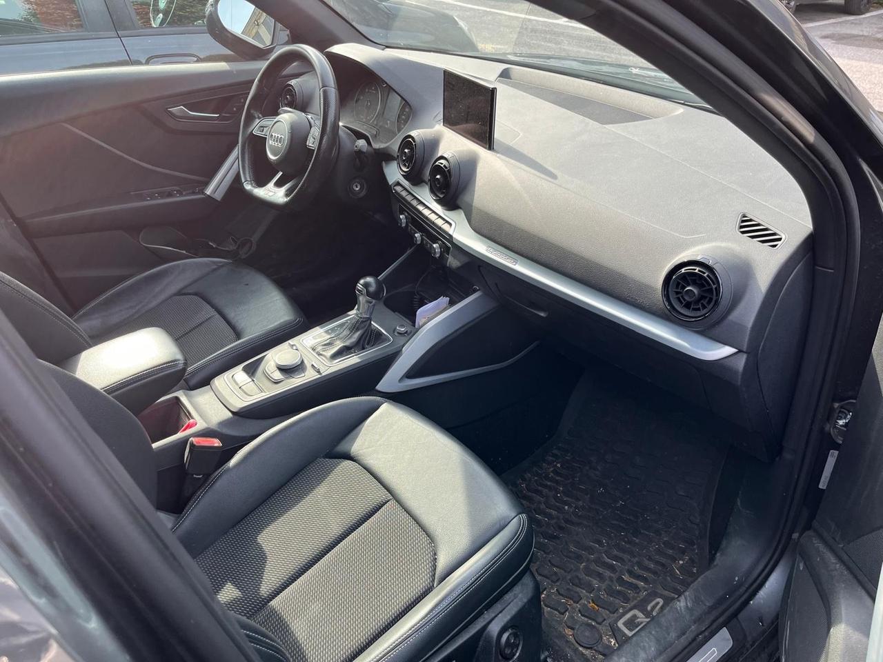 Audi Q2 2.0 TDI quattro S tronic - S-Line